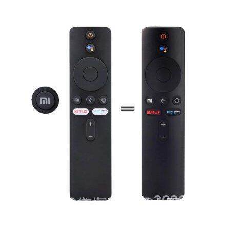 รีโมตคอนโทรลโปรเจคเตอร์-บลูทูธ-สําหรับ-xiaomi-mi-box-s-tv-box-3-4x-google-assistant