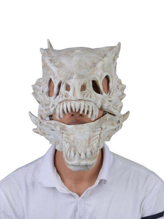 latex-face-cover-dragon-bone-realistic-dragon-skull-head-cap-full-face-cover-latex-face-cover-headgear-cosplay-performance-accessories-safety