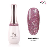 สีเจลทาเล็บ Pick Me Up G168 So Glam! 15 ml.