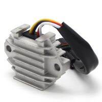 รถจักรยานยนต์ Rectifier ควบคุมแรงดันไฟฟ้าที่ชาร์จที่มีปลั๊กสำหรับ Yamaha Moto ATV YFZ450F YFZ450อุปกรณ์เสริม2004-2011 5TG-81960-00