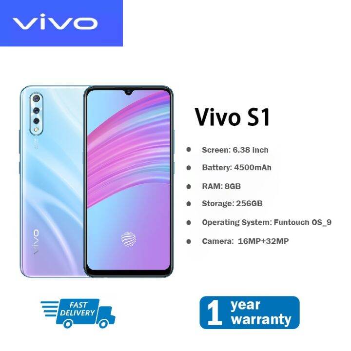 vivo y12 es