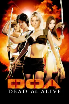 D.O.A.: Dead or Alive (Blu-ray) 