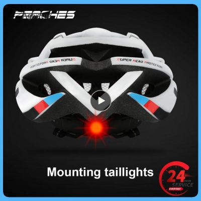 ☊ↂ 1 8PCS Bicycle Helmet Adjustable Lynon Chin Strap Comfortable Bike Cap Gradient High-quality Cycling Helmets Cycling Lightweight