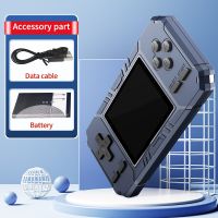 Handheld Game Console 3.0 Inch Screen with 520 RPG ACT AVG 8bit Games Rechargeable BatteryPortable Children Game Player