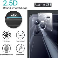 [ส่งจากไทย] ฟิล์มกระจกเลนส์กล้อง Realme C35 ฟิล์มเลนส์กล้อง ปกป้องกล้องถ่ายรูป ฟิล์มกระจก ฟิล์มกล้อง realme C35