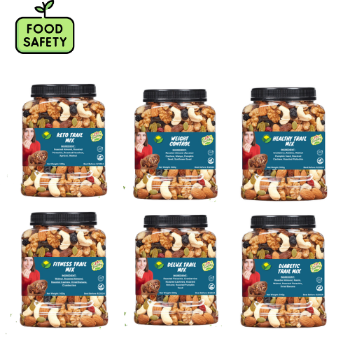 Eco Tree's Best Seller Trail Mixes in Bottles Lazada PH