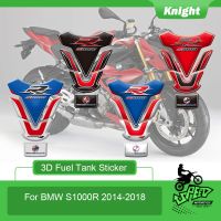 “》 {เหมาะสำหรับ BMW S1000R S1000 R S 1000R 2014-2018มอเตอร์ไซค์แผ่นถังน้ำมัน3D ป้องกันการตกแต่งสติกเกอร์รูปลอก