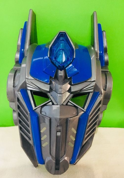 หน้ากากทรานฟอร์มเมอร์-ออพติมัส-ไพรม์-optimus-prime-mask-transformer-มีไฟ