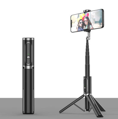 3 in 1 Bluetooth Selfie Stick Tripod Monopod For Xiaomi Mi Redmi Huawei Honor iPhone Samsung Smartphone Mobile Phone Selfiestick