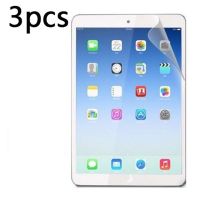 3pcs/lot Tempered Glass For Apple iPad Air 2 iPad 6 ipad air Delicate HD Clear Tablet Screen Protectors