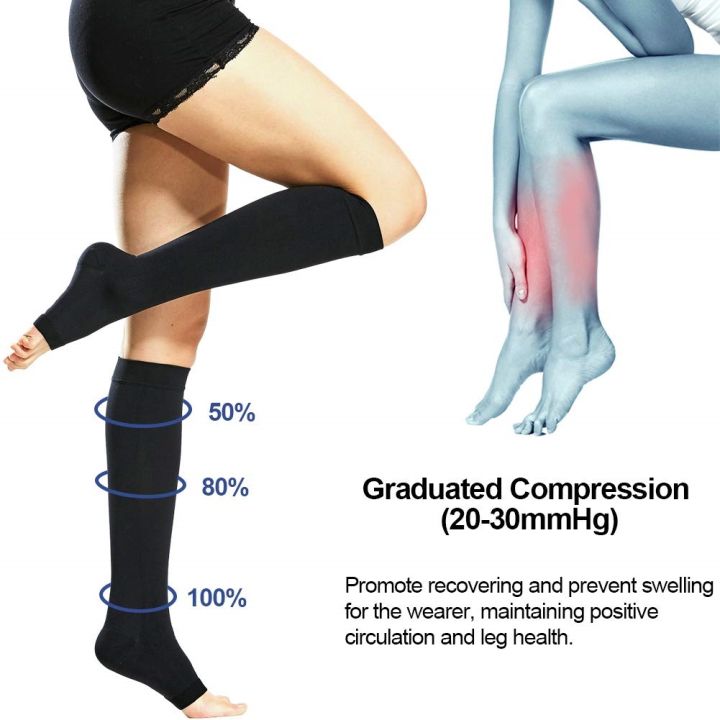 toe-knee-calf-compression-socks-men-firm-20-30-mmhg-graduated-support-for-varicose-veins-edema-flight