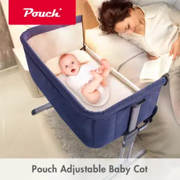 Pouch h05 2025 baby portable bed