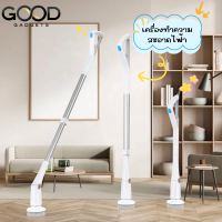 Goodpapa M3 เครื่องขัดทําความสะอาดกระเบื้องไฟฟ้า แบบไร้สาย สําหรับห้องน้ํา ห้องครัว รถยนต์  พร้อมหัวแปรง 4 ชิ้น และด้ามจับขยาย ปรับได้