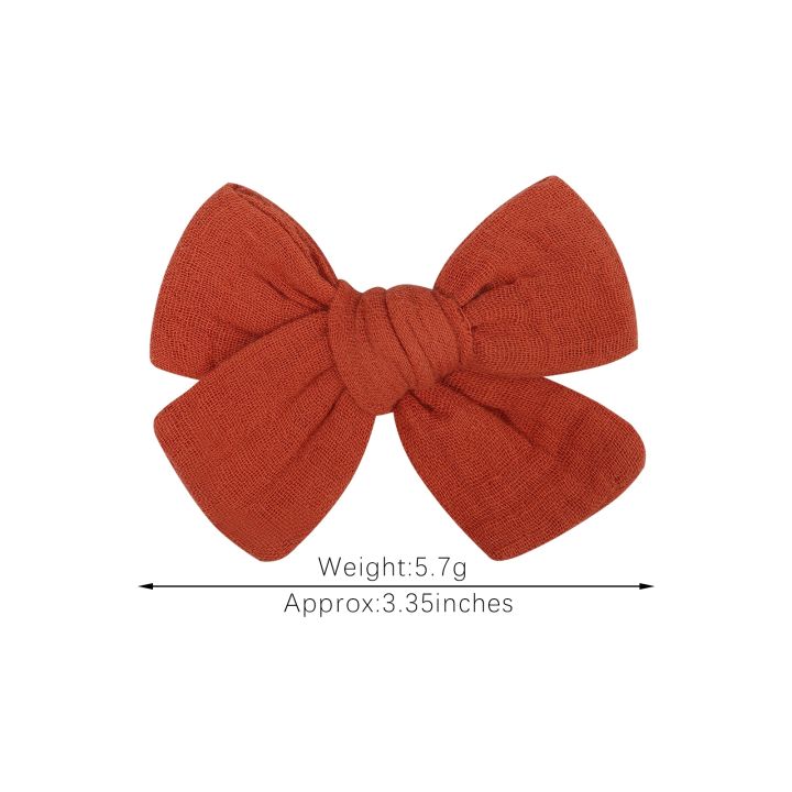 cc-2pcs-set-cotton-kids-bows-hair-for-barrettes-headwear-safety-hairpin-accessories