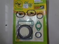 ปะเก็นชุดบนWAVE125I(BEE-GASKET)022570