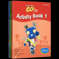 Get set go activity book 1