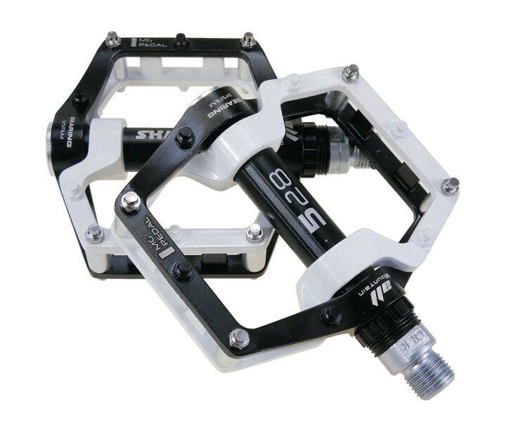 bike-pedals-mtb-bmx-sealed-bearing-bicycle-cnc-magnesium-alloy-road-mountain-spd-cleats-ultralight-bicycle-pedal-parts