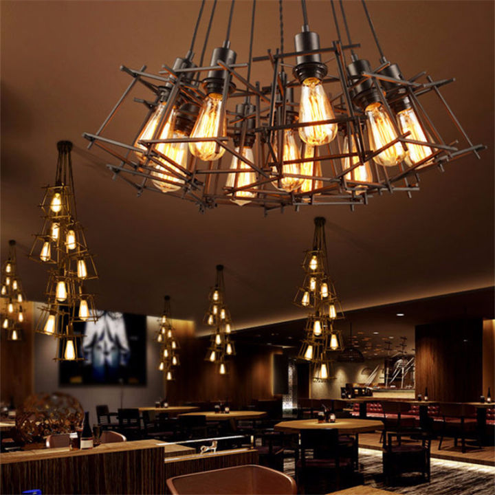 star-wish-industrial-wind-spider-chandelier-creative-art-lighting-retro-living-room-store-loft-wrought-iron-chandelier
