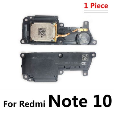 【❂Hot On Sale❂】 anlei3 สายเคเบิ้ลยืดหยุ่นสำหรับบัซเซอร์เครื่องขยายเสียงประกาศใหม่ Xiaomi Redmi Note 5 8 9 10 Pro Max Note 8T Note 9S