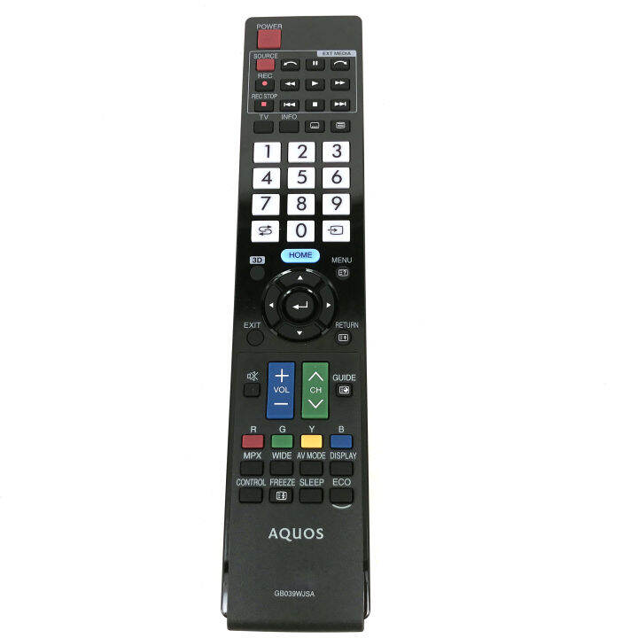 NEW Original Remote control GB039WJSA For SHARP AQUOS LCD LED TV LC