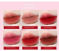 Matte Texture Daily Color Number Lipstick Lightweight Velvet Matte Send Girlfriend or Go To Work reliable