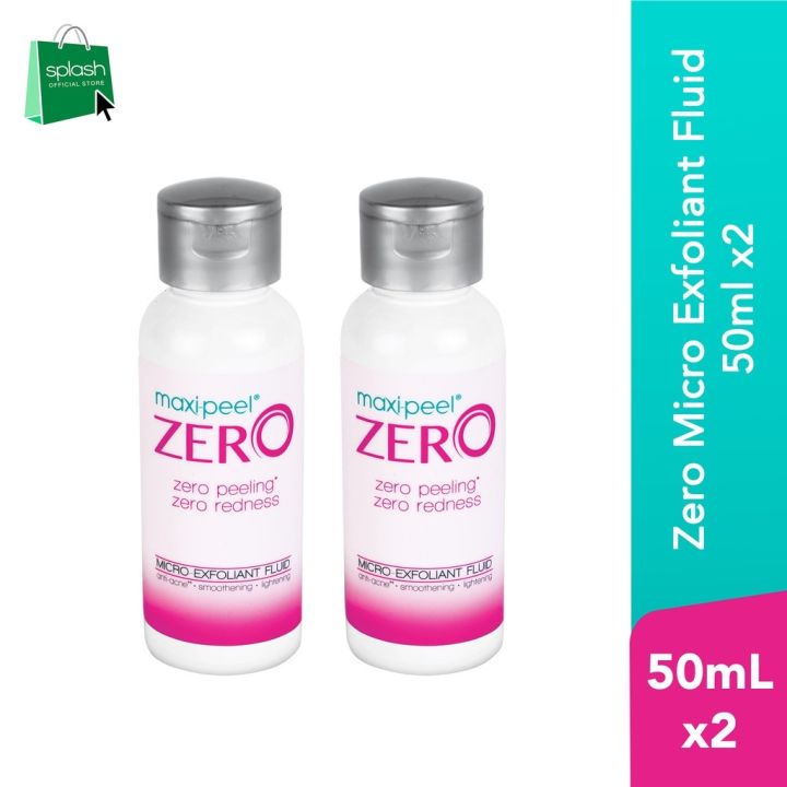 Maxi-Peel Exfoliant Fluid 50ml set of 2 | Lazada PH