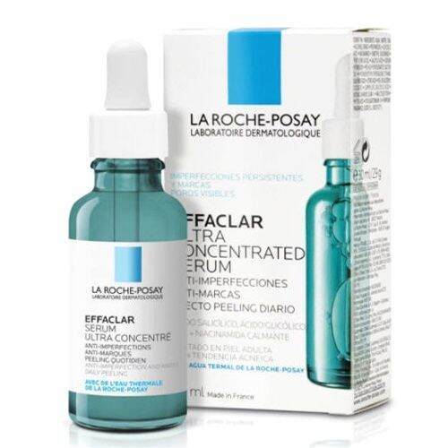 LA ROCHE-POSAY Effaclar Ultra Concentrated Serum - Effaclar Salicylic ...