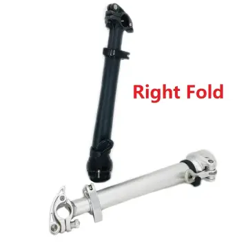 Folding bike store stem for sale