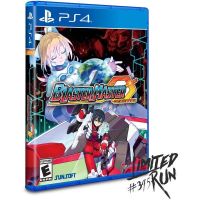 ✜ PS4 BLASTER MASTER ZERO :LIMITED RUN #345 (US)  (By ClaSsIC GaME OfficialS)