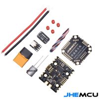 JHEMCU โดรนซินห่วงไม้จิ้มฟัน4In1 F405 40A เครื่องควบคุมการบินสำหรับ RC FPV