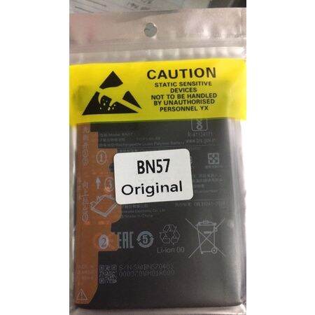 HOT GGUVE BATTERY FOR POCO X3(bn57) replacement | Lazada PH
