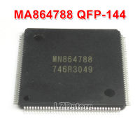 ชิป MN864788 864788 QFP144 LCD QFP-144 1ชิ้นของแท้ใหม่