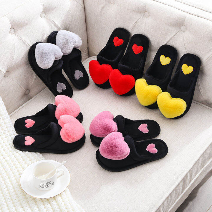 women-slippers-winter-home-shoes-women-house-slippers-warm-love-heart-non-slip-floor-home-furry-slippers-fashion-fur-soft-slides