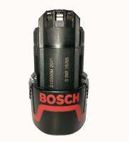 BOSCH แบตเตอร์รี่ของแท้สำหรับเครื่องมือไร้สาย  ขนาด 10.8 โวลท์ 1.5 Ah