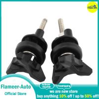 Flameer 2ชิ้นกระจกรถจักรยานยนต์สลักเกลียวสำหรับ BMW R1200GS Adv 2004-2016