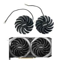 PLD10010S12HH 95mm 0.40A RTX3060 RTX3070 VGA Fan For MSI RTX 3070 3060 3060Ti VENTUS 2X OC Graphics Card Cooling Fan