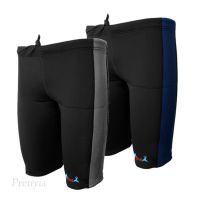 [prettyiaMY] 3mm Neoprene Warm Wetsuit Shorts Pants Canoe Kayak Surf Swim Dive Water Sports