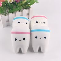 （A Decent） 1PC Squeeze Decompressionof Tooth Stress ReliefCute Dollfriend Kids