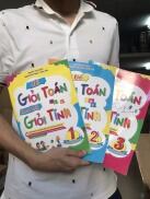 Giỏi Toán con phải giỏi Tính Có của lớp 2 và 3