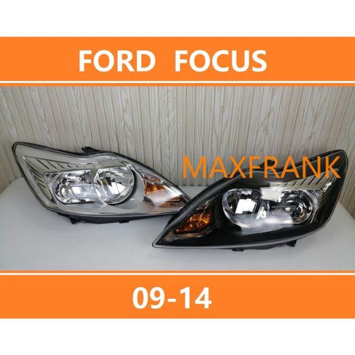 FOR Ford Focus Mk2.5 09 14 Headlamp Headlight Headlight Headlamp Ford