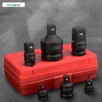 TUOCHI Impact Adapters CR-MO 3/4 quot; Female x 1/2 quot; Male Socket Adapter 1/2 to 3/8 3/8 to 1/4 Impact Socket for Car Repair Tools