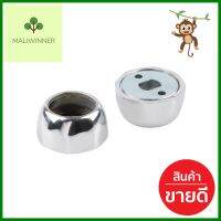 ตัวรับท่อ FIXED PHZ-10FIXED CLOSET ROD FLANGE FITT PHZ-10 **ด่วน ของมีจำนวนจำกัด**