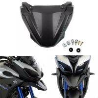 ที่ใส่ที่ตั้งบังแดดหน้าจะงอยปากฝาครอบล้อสำหรับ Yamaha MT09 FJ 09 Trsuitable Acer 900 GT 2015 2016 2017 2018 2019