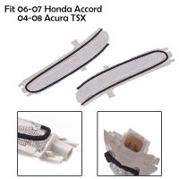 Rearview Side Mirror Turn Signal Light Fit For HONDA FIT 2006 2007 Accord Hybrid Sedan 2004 2008 Acura TSX Sedan (1th CL9)