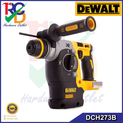 DEWALT สว่านโรตารี่ไร้สาย 3 ระบบ 18V. รุ่น DCH273B Brushless(ตัวเปล่า)