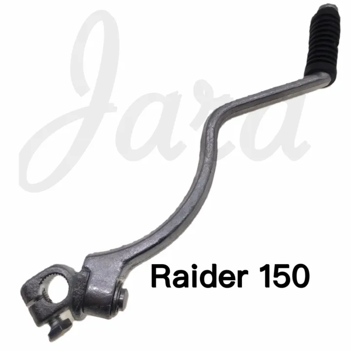 Motorcycle Kick Starter Raider 150 Lazada PH