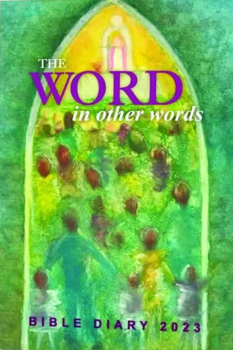 The Word in other words - Bible Diary 2023 | Lazada PH