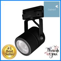 แทรกไลท์ติดราง LED LAMPTAN CROP 5 วัตต์ WARM WHITE สีดำLED TRACKLIGHT LAMPTAN CROP 5W WARM WHITE BLACK **คุณภาพดี**