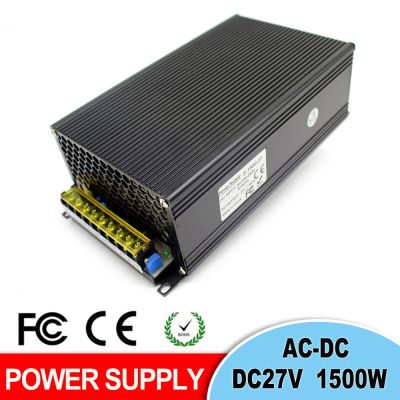 【hot】♗ quality Supply Switching DC27V 55.6A 1500W 110V 220V to SMPS for Motor Stepper