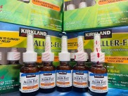 Xịt mũi viêm xoang Kirkland Aller-Flo 5chai của Mỹ